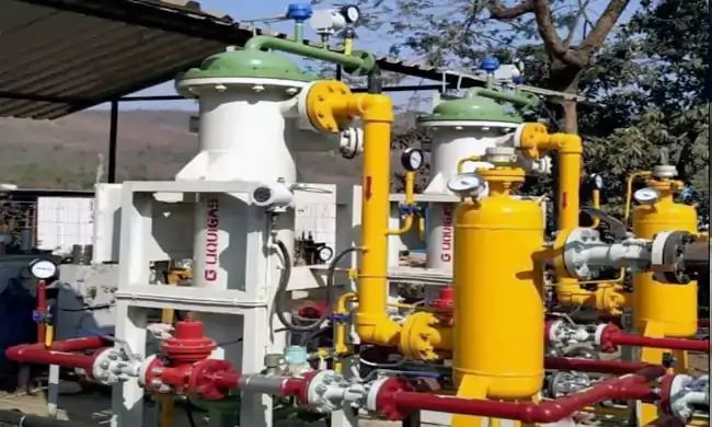 LPG Gas Pipeline Installation Services for Hospitals