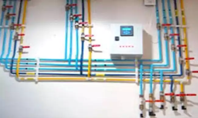 LPG Gas Pipeline Installation Services for Industrial Hospitals